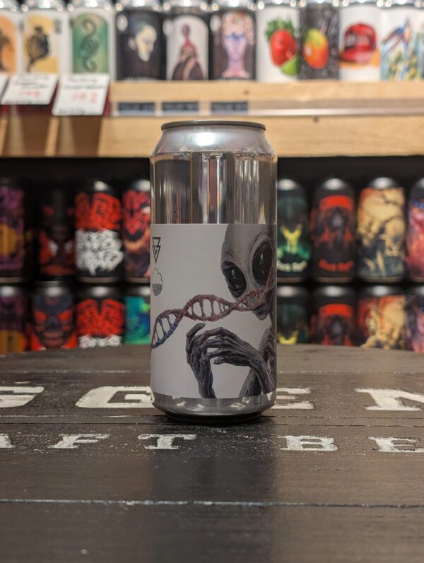 Azvex x Cloudwater - 25.05