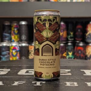 Vault City - Dubai Style Chocolage Pistachio