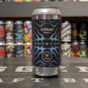 Verdant x Wylam - Geometry of Sound