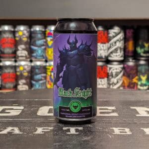 Game Over Brewing - Black Knight