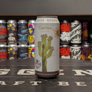 Tilted Barn - Cactus