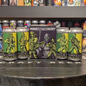 Adroit Theory - Cobra Dreaknok edition