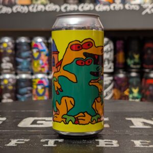 Omnipollo x Toppling Goliath - King Church