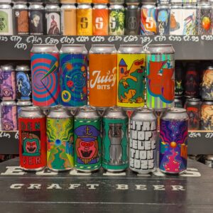 Omnipollo Ipa set