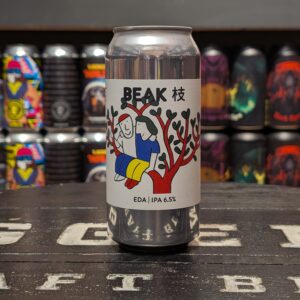 Beak – EDA bbf 23/8