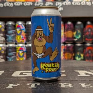 Hoof Heated - Konkey Dong