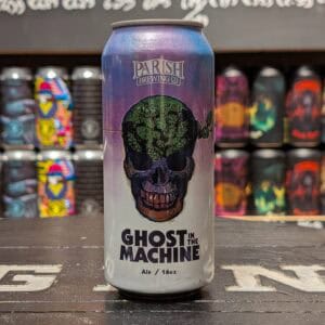 Parish - Ghost In The Machine 2025 CD 12/6