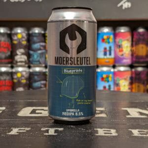 Moersleutel - Blueprints: Umbrella
