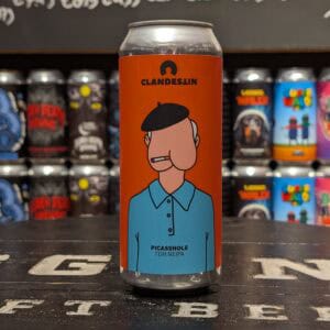 Clandestin - Picasshole