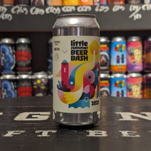 Verdant x Deya  Left Hand Giant - Little Summer Beer Bash 2025