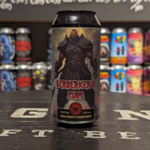 Game over Brewing - Beserker's Fury