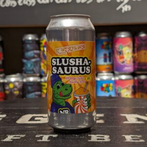 Neon Raptor - Slushasaurus Orange soda