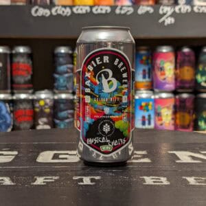 Baxbier x Folkingebrew x Bermuda Craft - Musical Chairs Bbf 8/26