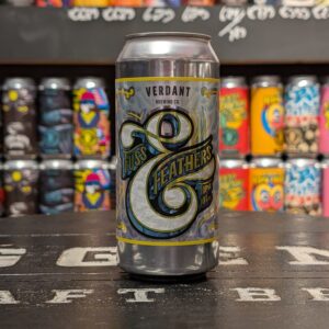 Verdant - Fuss & Feathers bbf 22-1