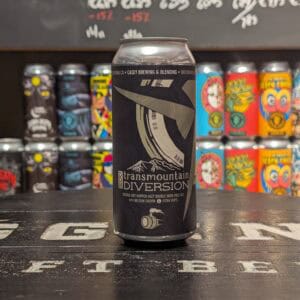 Weldwerks - DDH Transmountain Diversion CD 28/7