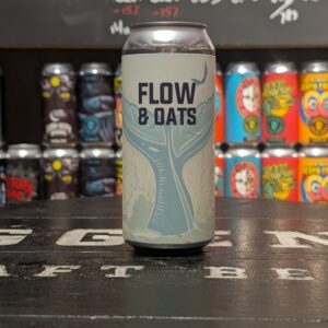 Counterpart x Fine Balance - Flow & Oats