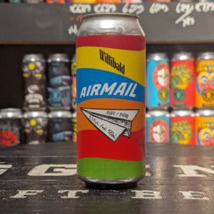 Willibald - Airmail
