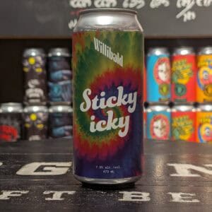 Willibald - Sticky Icky