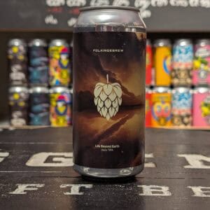 Folkingebrew - Life Beyond Earth BBF 6/26