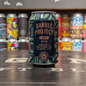 Kees - Barrel Project : Saison 2025