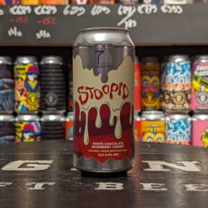 Vault City - 7th Anniversary: Stoopid: White Chocolate Raspberry Cherry