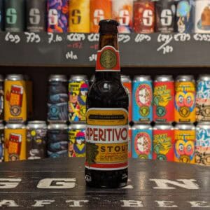 Goose Island - Aperitivo Stout 35.5cl