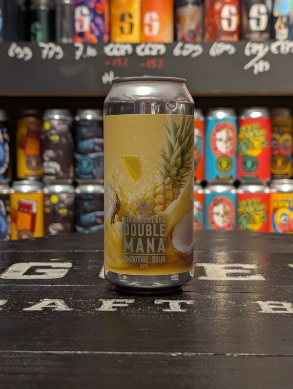 Azvex - Double Mana: Pina Colada