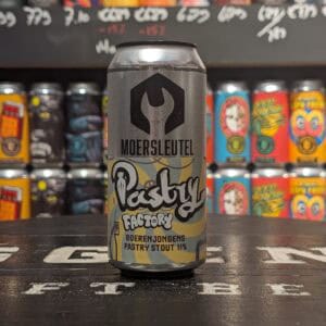 Moersleutel - Pastry Factroy: Boerenjongens