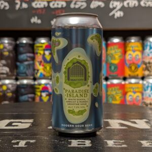 Vault City - Paradise Island