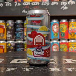 Vault City - Pink Cloudy Krush