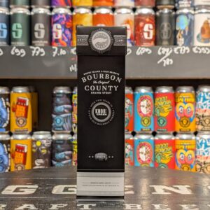 Goose Island - Reserve Rye Bourbon County Brand Stout 2019