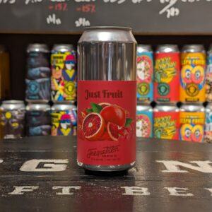 Frequentem - Just Fruit: Strawberry, Raspberry, Blood Orange