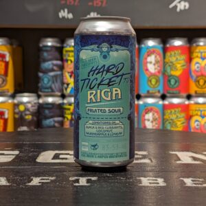 Xul Brewing x Arpus - Hard Ticket to Riga