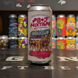 Xul Brewing - PB&J Mixtape