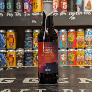 Blackout - Sunset Damage Port & Bourbon Ba