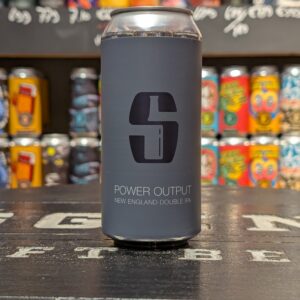 Salikatt - Power Output