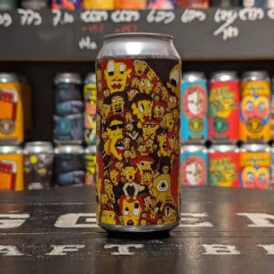 Luquid Gallery -  Hopheads #1