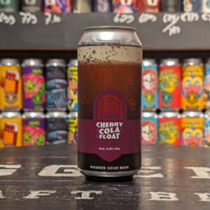 Vault City - Cherry Cola Float