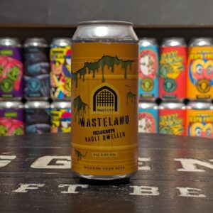 Vault City - Wasteland