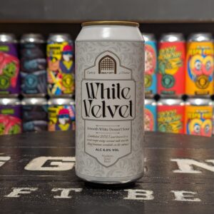 Vault City - White Velvet