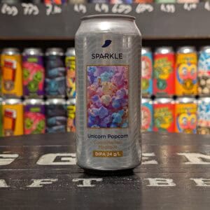 Sparkle - Unicorn Popcorn
