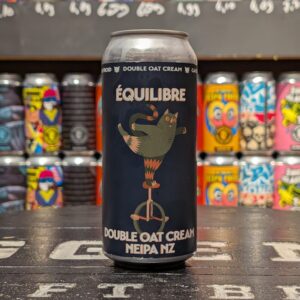 Noctem Artisans x Fine Ballance - Equilibre