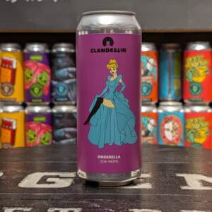 Clandestin - Sinderella
