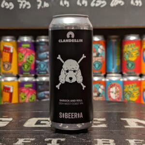Clandestin x Sibeeria - Barock And Roll