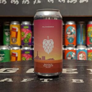 Folkingebrew - Back in The City Investor Collab #3
