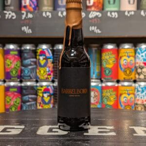 Ritual Lab x Moksa - Barrel Born Coffee Edition