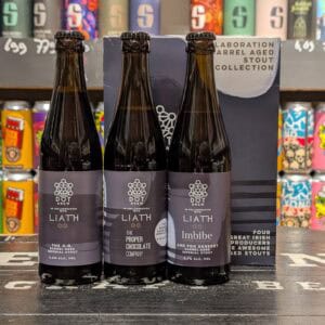 Dot Brew - Liath Barrel Aged Stout Collection