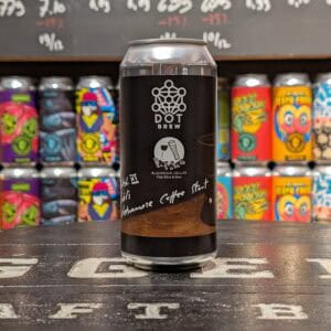 Dot brew - Joel's Vietname Coffee Stout: Batch XI