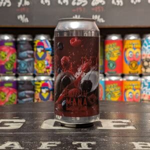 Azvex - Mana: Raspberry, Blueberry, Cherry, Coconut