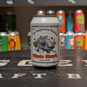 Kromme Haring - Whale Shark (styrian Wolf / Simcoe)